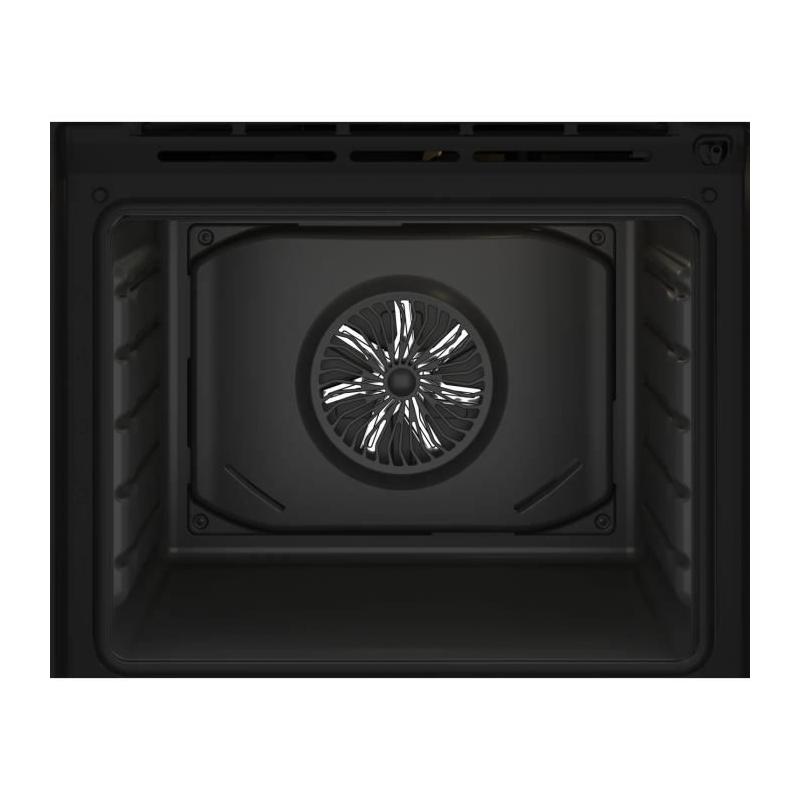 Four multifonction encastrable Beko BBIE11300BMP Noir - Pyrolyse et Porte Froide