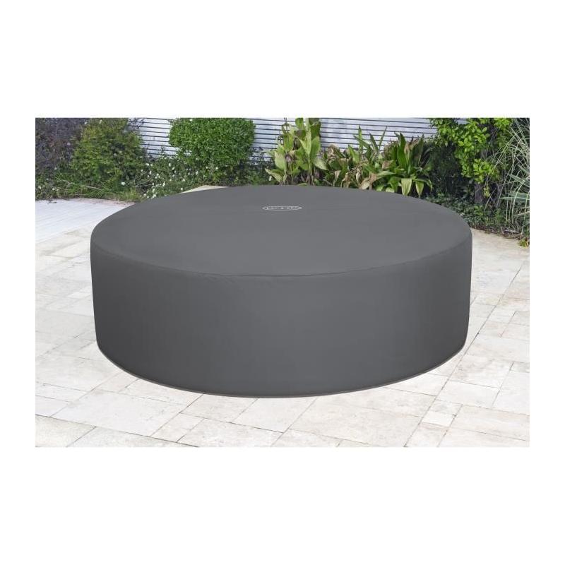 Couverture thermique EnergySense™ pour spas rond - 236x71cm