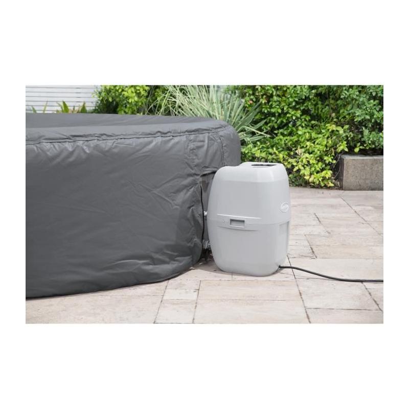 Couverture thermique EnergySense™ pour spas rond - 236x71cm