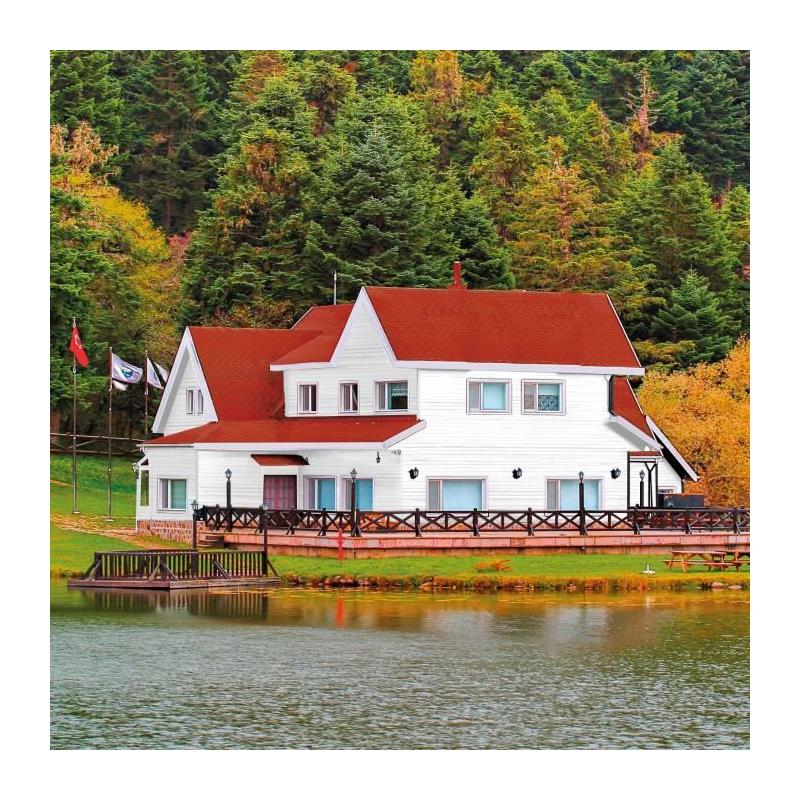 Peinture opaque Bondex 5L - Blanc satin