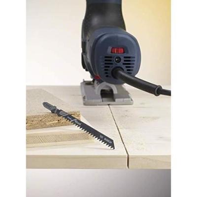 Lames de scie sauteuse Bosch - 10 pièces - Métal et Bois