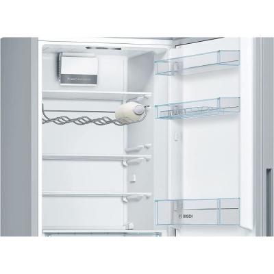 Réfrigérateur Bosch KGV36VLEAS 307L - Froid Brassé - Inox