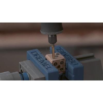 Fraise à graver DREMEL Max 9903 en carbure de tungstène Ø3,2mm - Longévité maximale