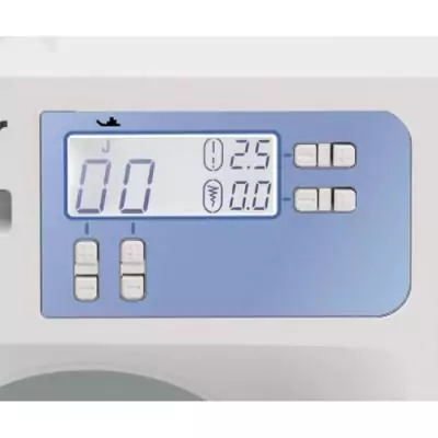 Machine à coudre électronique Brother FS100WT - 100 pts