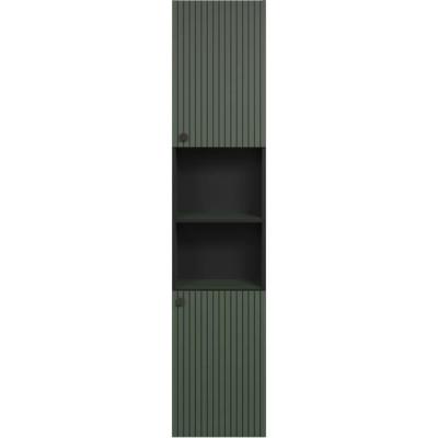 Colonne Salle de Bain Chêne 40x186x31cm - PURE BLISS