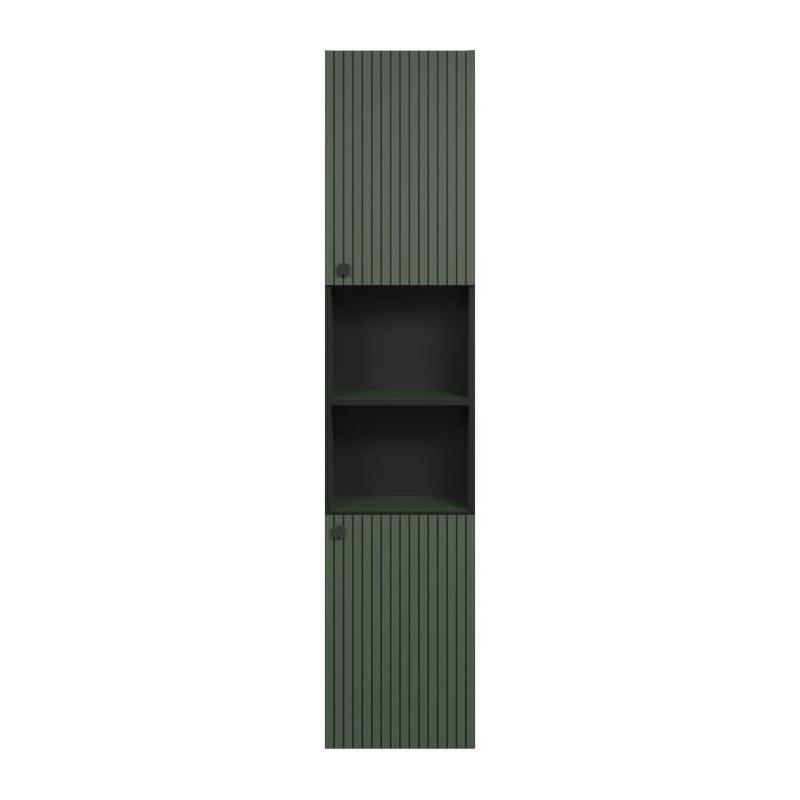 Colonne Salle de Bain Chêne 40x186x31cm - PURE BLISS