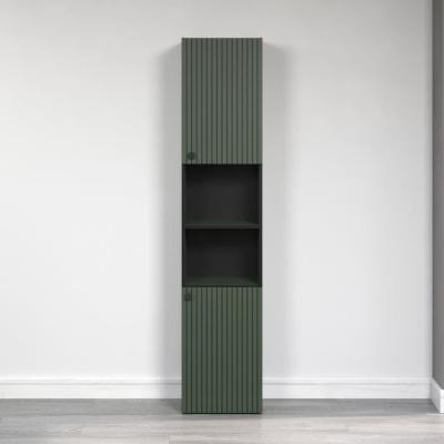 Colonne Salle de Bain Chêne 40x186x31cm - PURE BLISS