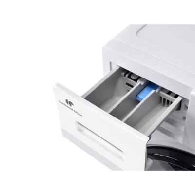 Lave-linge hublot Continental Edison 8kg - Moteur induction