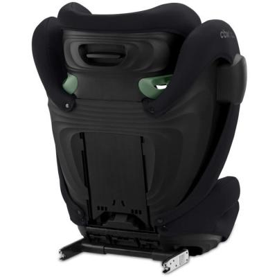 Siège auto CBX by CYBEX SOLUTION B3 I-FIX 3 a 12 ans - Groupe 2/3 - 100 a 150 cm Noir