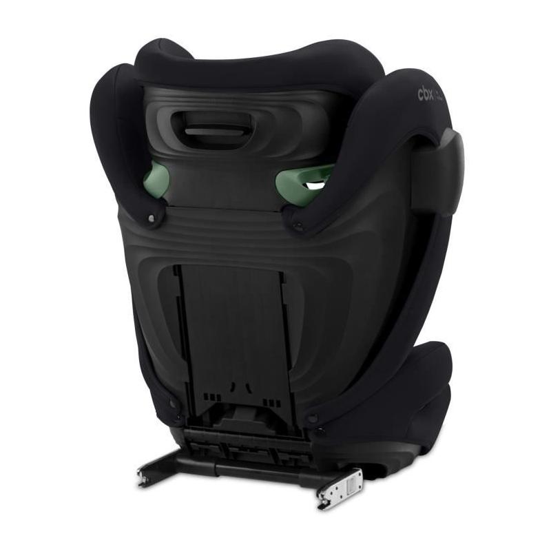 Siège auto CBX by CYBEX SOLUTION B3 I-FIX 3 a 12 ans - Groupe 2/3 - 100 a 150 cm Noir