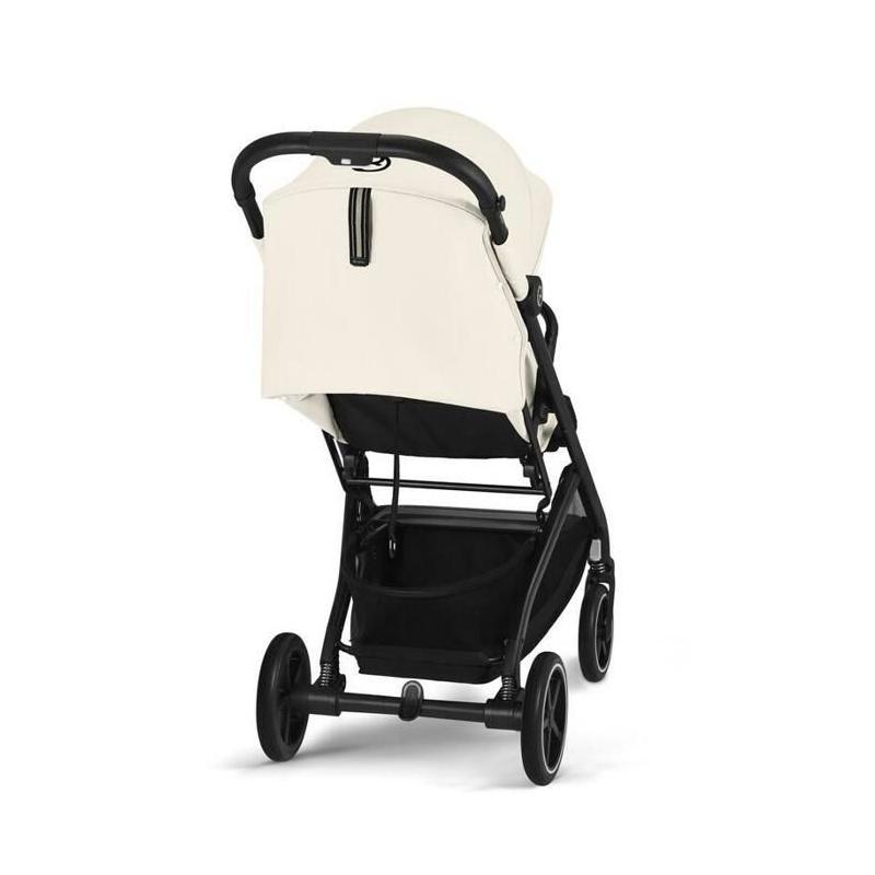 Poussette CYBEX Beezy BLK - Canvas White