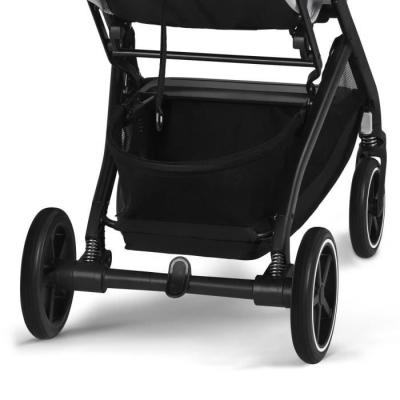 Poussette CYBEX Beezy BLK - Canvas White