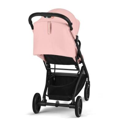 Poussette CYBEX Beezy BLK - Candy Pink
