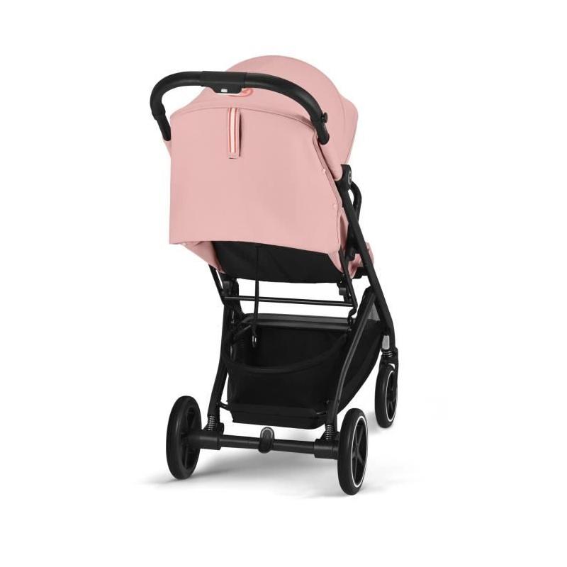Poussette CYBEX Beezy BLK - Candy Pink