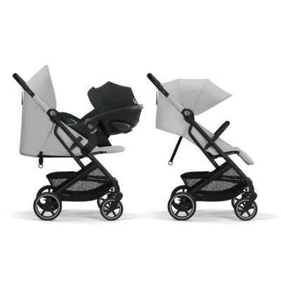 Poussette CYBEX Beezy BLK - Fog Grey