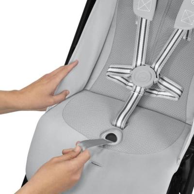 Poussette CYBEX Beezy BLK - Fog Grey