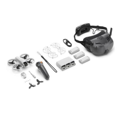 Pack Drone DJI Neo Motion Fly More Combo : Vol immersif FPV et RC Motion 3