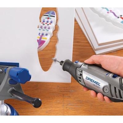 Lot de 3 meules à rectifier en oxyde d'aluminium DREMEL 953