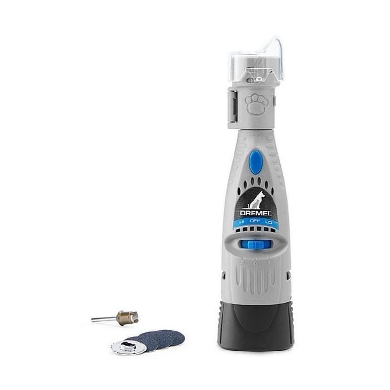 Machine giffres pour chiens sur piles: 4 disques