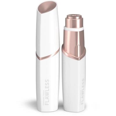 Épilateur Électrique - Éliminateur de Duvet Visage Flawless Finish - Doux et sûr
