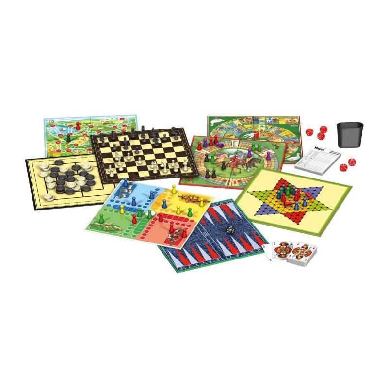 Redécouvrez les grands classiques des jeux de société - SCHMIDT SPIELE !