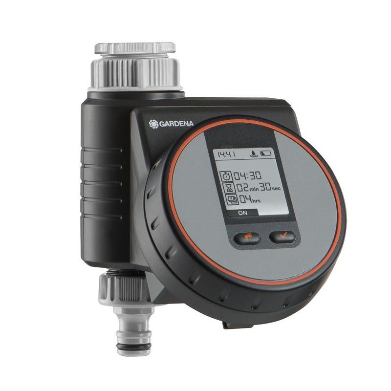 Optimisez votre arrosage avec le programmateur Flex LCD Gardena