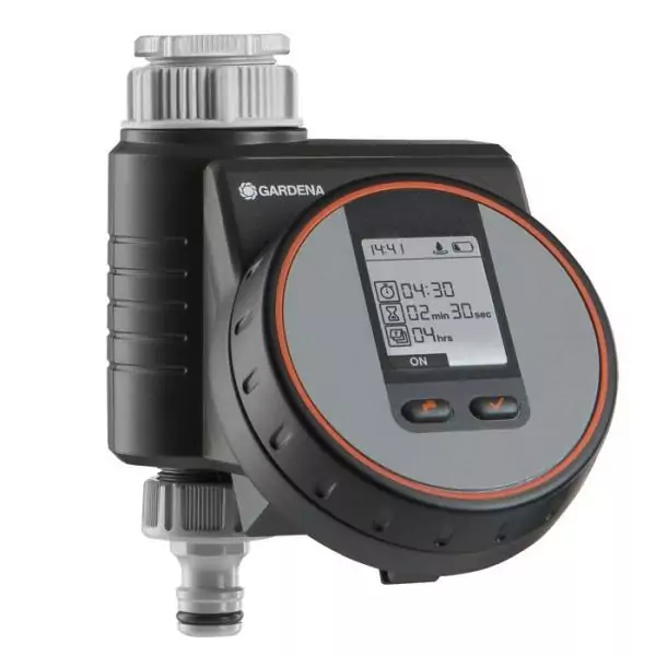 Programmateur d'arrosage Flex LCD Gardena