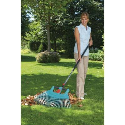 Balai à gazon 2 en 1 XXL GARDENA - 77cm - Garantie 25 ans