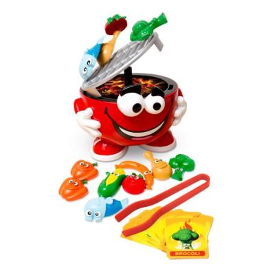 Barbecue Party - Le jeu de plateau amusant pour enfants