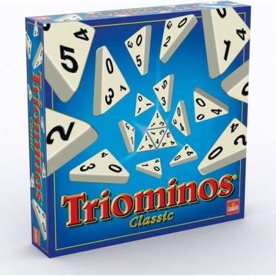 Dominos - Triominos Classic GOLIATH - 56 pièces