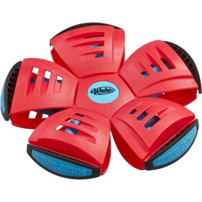 Wahu Phlat Ball Classic - GOLIATH - Rouge pour des heures de jeu amusant!