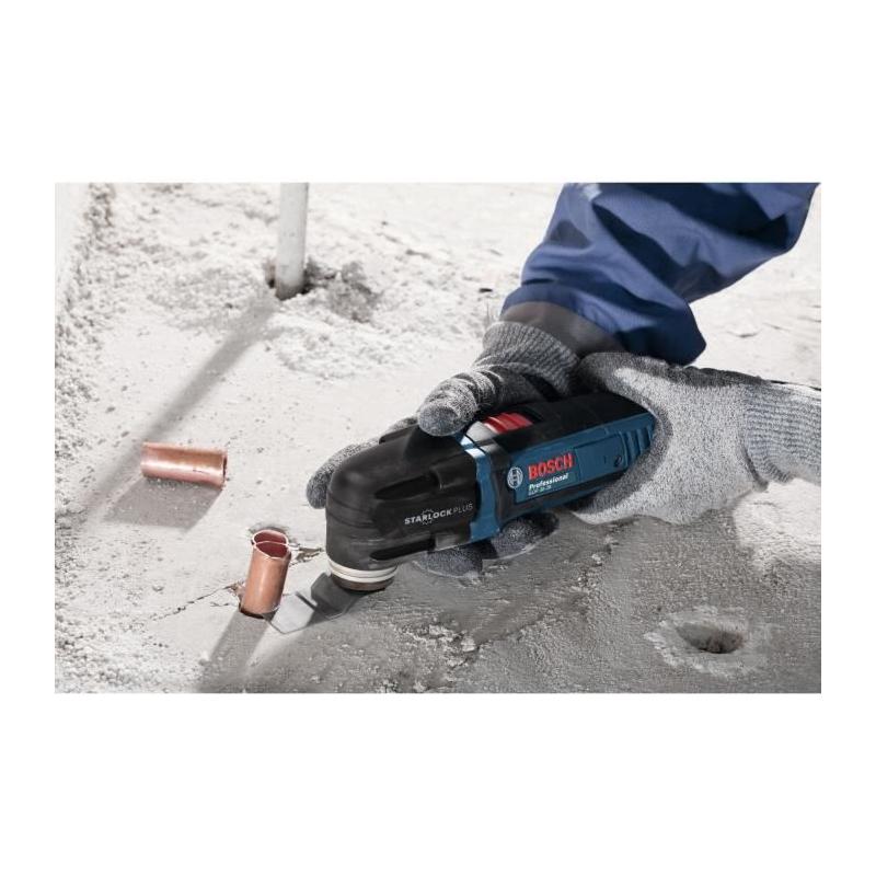 Découpeur-ponceur Bosch Professional GOP 30-28 300W