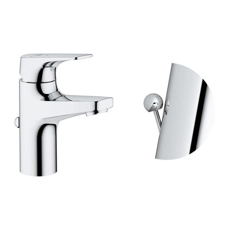 Mitigeur Lavabo Taille S Start Flow Chromé GROHE