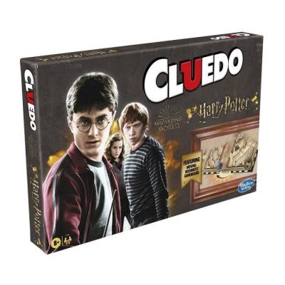 Cluedo Harry Potter : Enquête magique à Poudlard