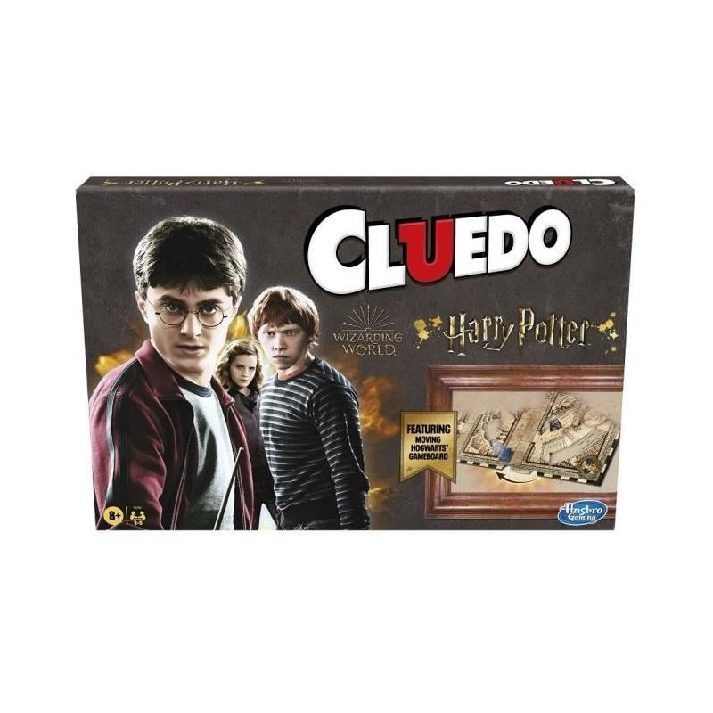 Cluedo Harry Potter : Enquête magique à Poudlard