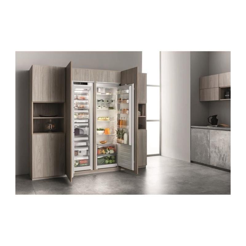 Réfrigérateur Armoire HOTPOINT SB18012 314L Blanc