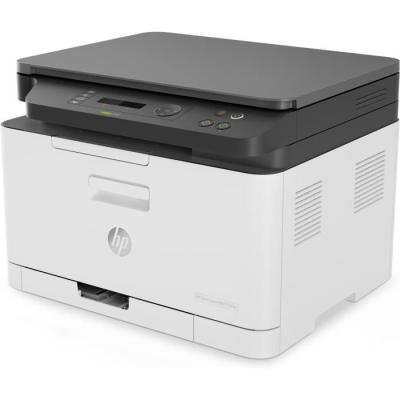 Imprimante laser HP 178nw: Couleur tout-en-un!