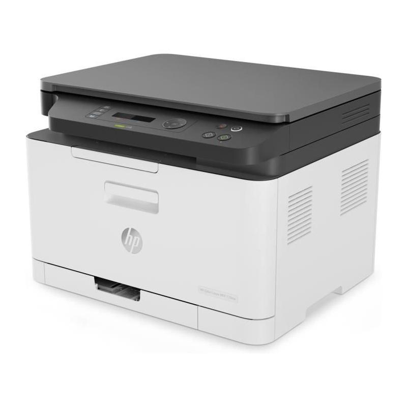 Imprimante laser HP 178nw: Couleur tout-en-un!