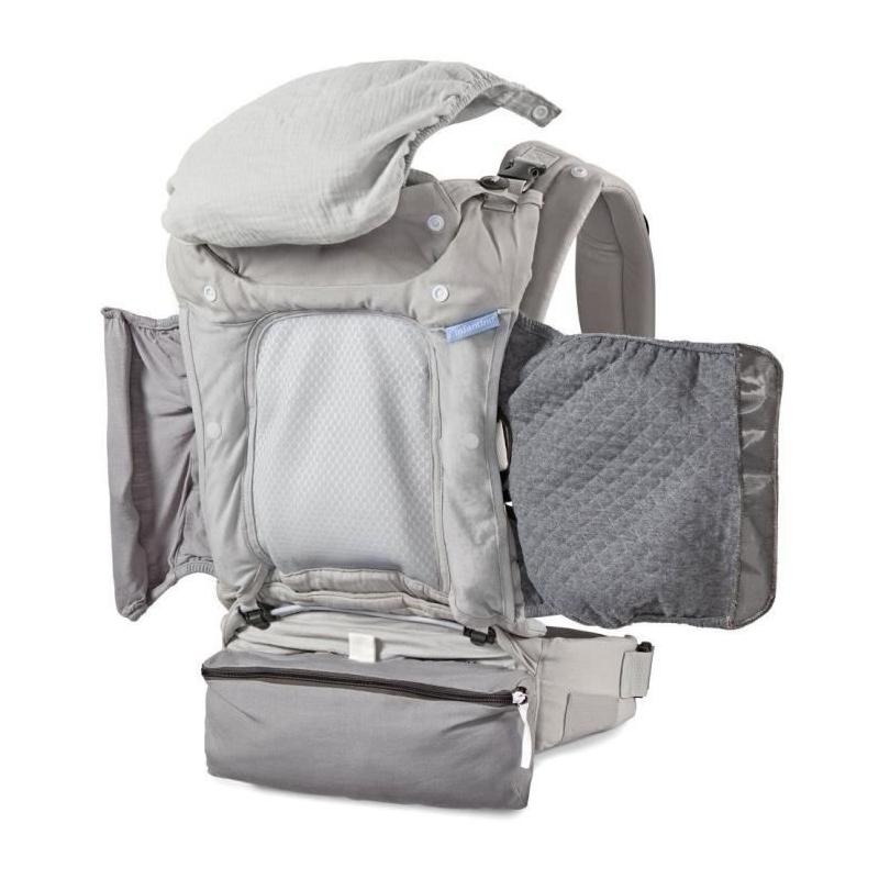 Porte bébé INFANTINO - Prêt pour l'aventure