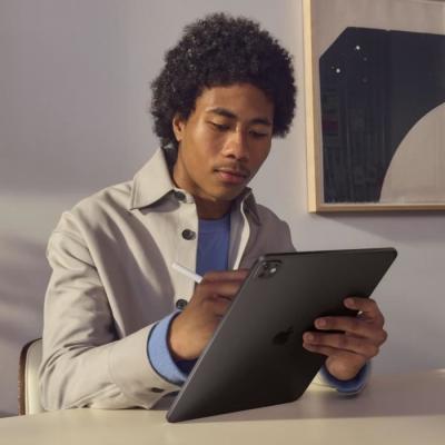 Apple iPad Pro (2024) 11 WiFi 2 To Argent Nano-texturé