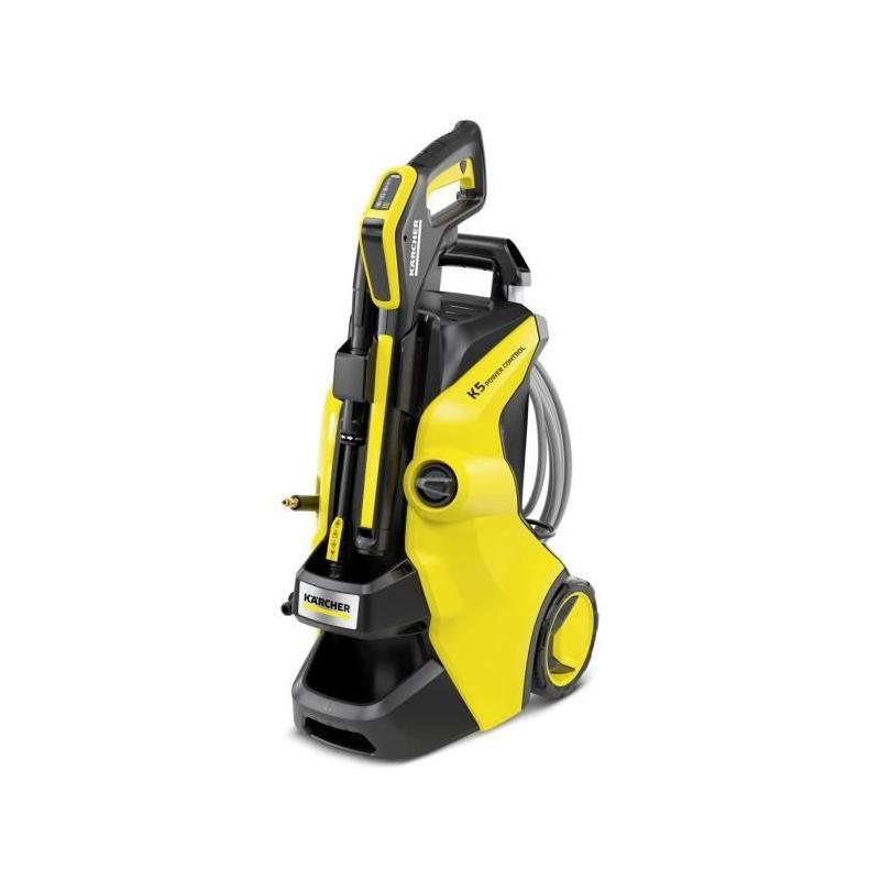 Nettoyeur haute pression KARCHER K5 Power Control Flex - Performances exceptionnelles