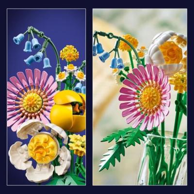 LEGO Botanique 10347: Créez votre petit bouquet ensoleillé