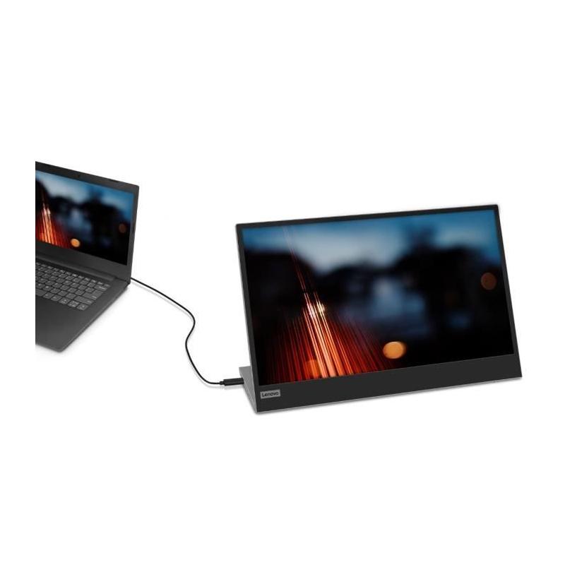 Ecran Portable LENOVO L15 | 15.6 FHD IPS 60Hz