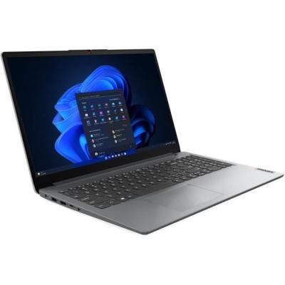 PC Portable LENOVO IdeaPad 1 15IGL7: Windows 11, 15,6" FHD, Celeron N4500 - 8Go RAM, 256Go - AZERTY
