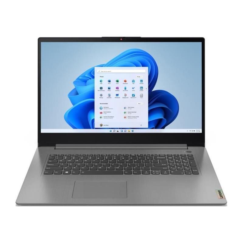 PC Portable LENOVO IdeaPad 3 17IAU7 | Performances Ultime