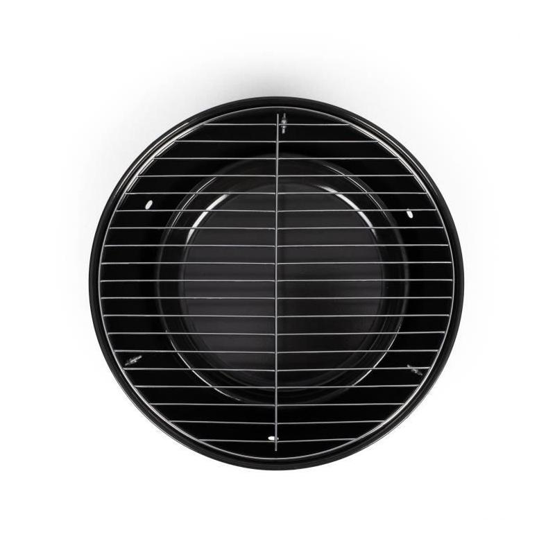 Barbecue à charbon portable LIVOO - Compact et pratique