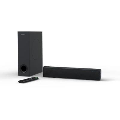 Barre de son 2.1 MAJORITY BOWFELL PLUS: Son puissant et connectivité Bluetooth