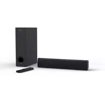 Barre de son 2.1 MAJORITY BOWFELL PLUS: Son puissant et connectivité Bluetooth