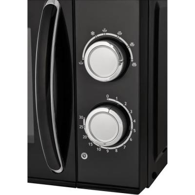 Four micro-ondes MEDION MD 15644 - Noir: Compact et performant