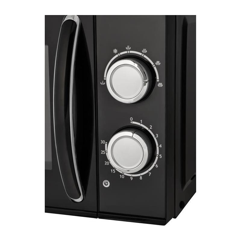 Four micro-ondes MEDION MD 15644 - Noir: Compact et performant
